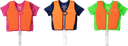 Swim Vest Orange/Pink 1-2 years 11-15 kg