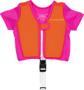 Swim Vest Orange/Pink 1-2 years 11-15 kg