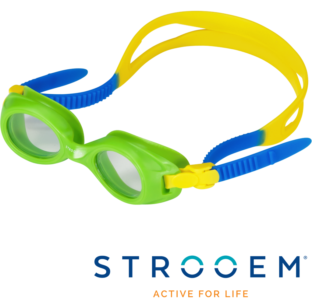 Splash Toddler Goggle 2-6 years Green