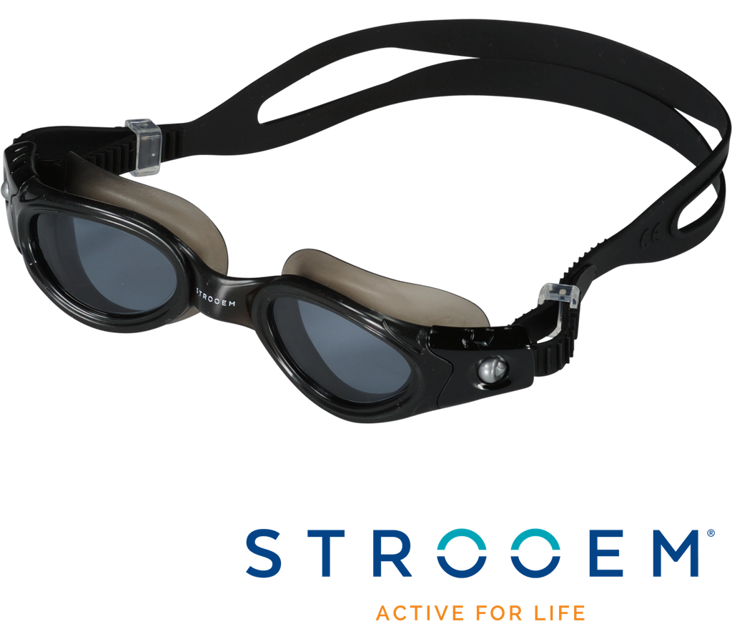 [200213-Blk] Vision JR Goggles 6-12 years Black