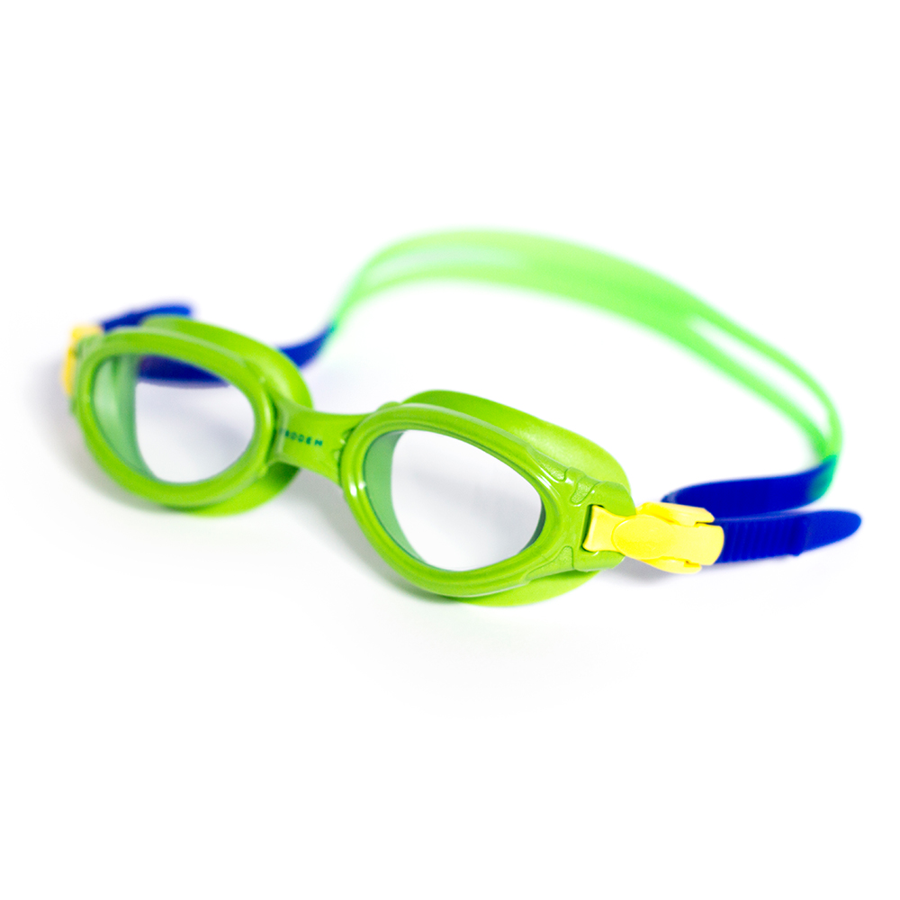 [200212-Gre] Bright goggles 4-12 year Green