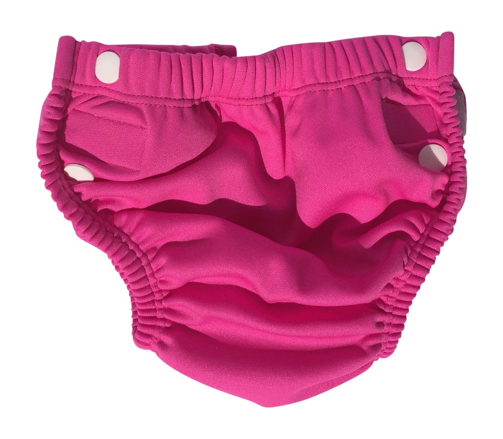 [200150] Nappy Racer Smiley Pink