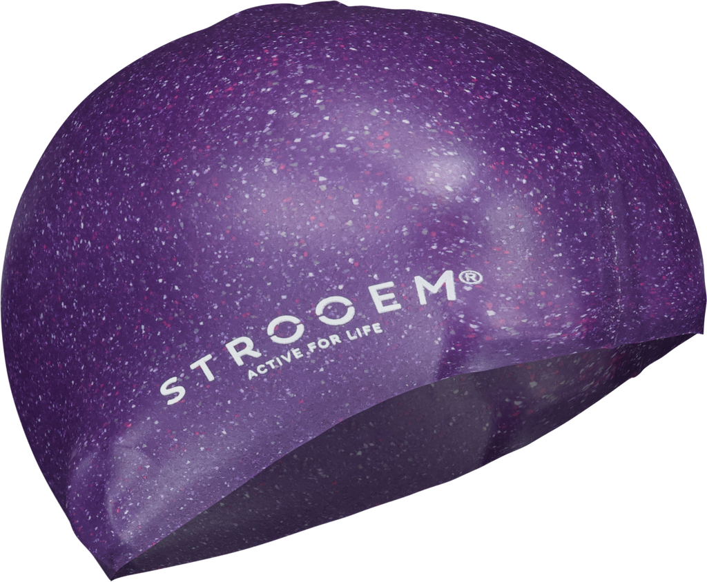 [200501-Na] Strooem Recycled Silicone Cap Pearly Navy