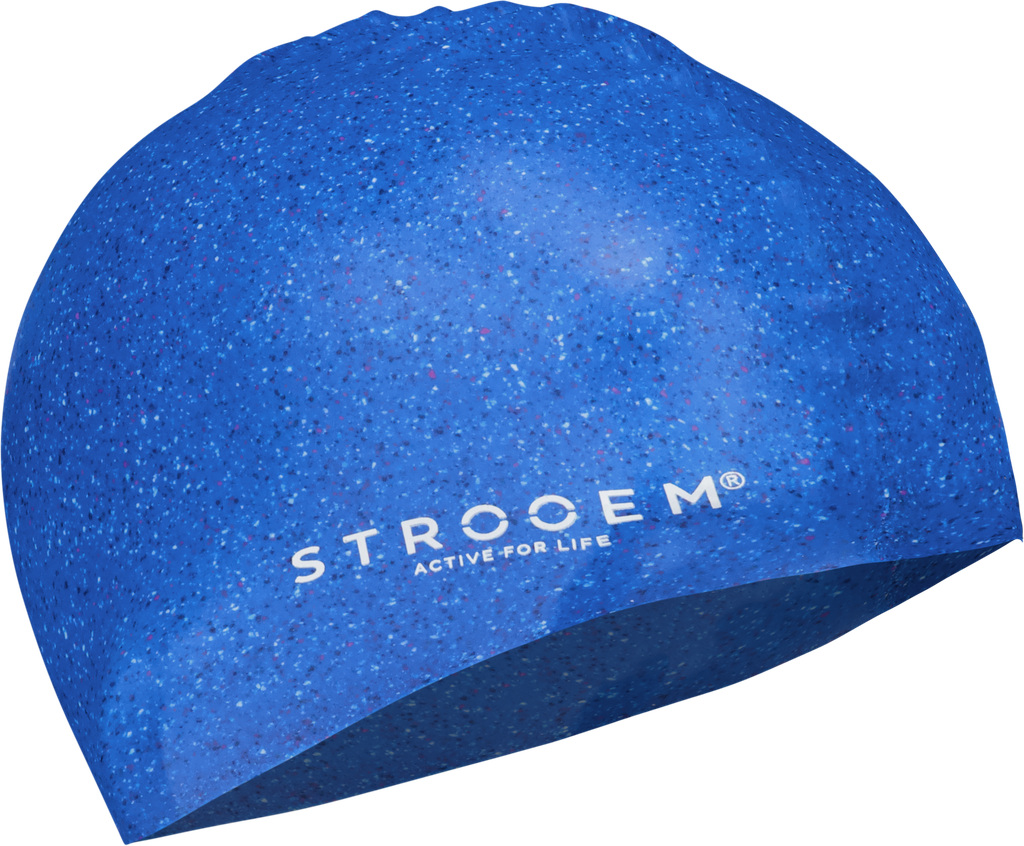 Strooem Recycled Silicone Cap Royal