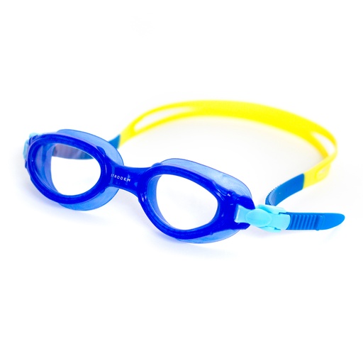 [200212-Blu] Bright goggles 4-12 year Blue